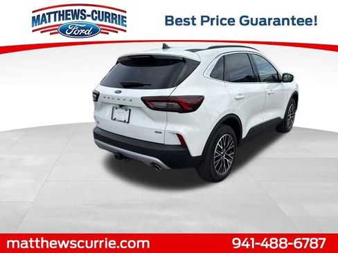 New 2025 Ford Escape SE w/ PHEV Premium Package image 4