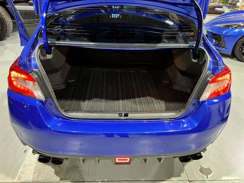 Used 2019 Subaru WRX STI Limited AWD/4WD image 22