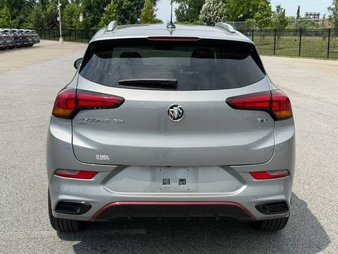 Used 2023 Buick Encore GX Select w/ Sport Touring Package AWD/4WD image 6
