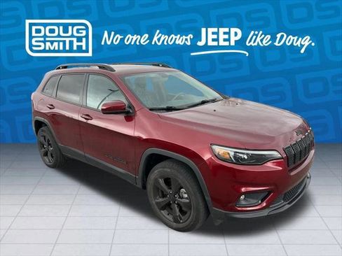 Certified 2020 Jeep Cherokee Latitude Plus image 6