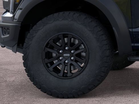 New 2026 Ford F150 Raptor AWD/4WD image 19