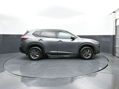 Used 2021 Nissan Rogue S AWD/4WD image 4