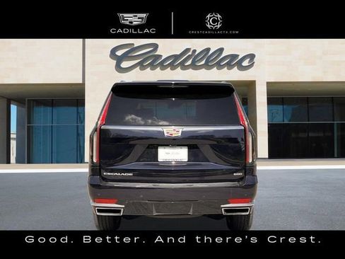 Certified 2023 Cadillac Escalade Premium Luxury AWD/4WD image 6
