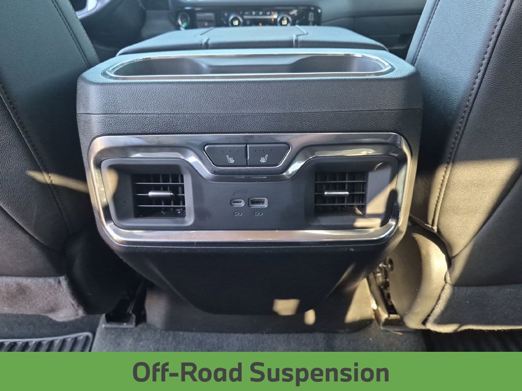 Used 2024 Chevrolet Silverado 1500 LTZ w/ LTZ Convenience Package II AWD/4WD image 38