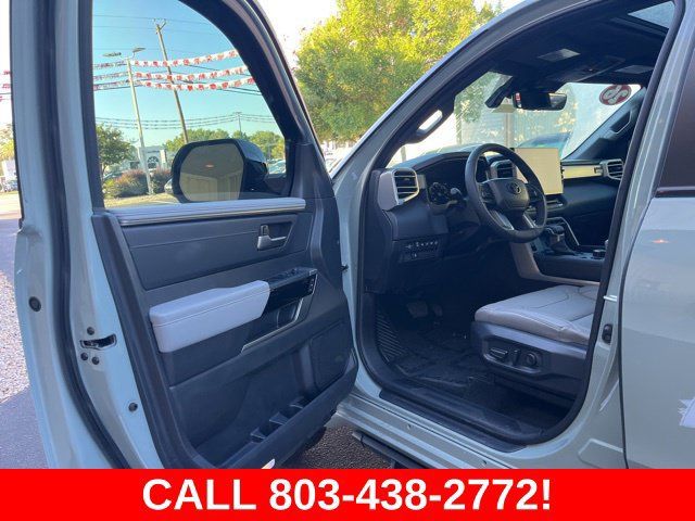 Used 2026 Toyota Tundra Limited w/ Limited PVM Package AWD/4WD image 4