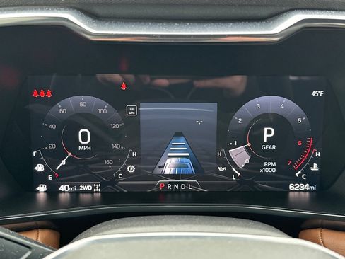 Used 2024 GMC Canyon AT4 w/ LPO, Off Road Lift Package image 39