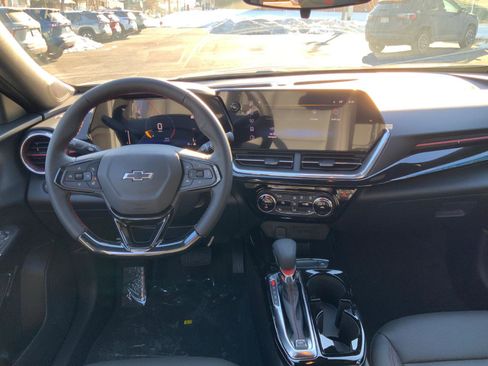 New 2026 Chevrolet Trax RS image 16