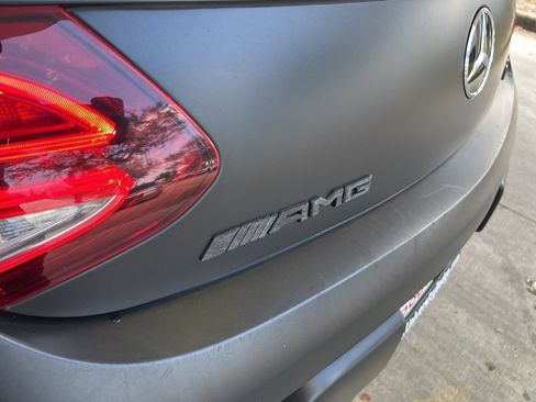 Used 2021 Mercedes-Benz C 63 AMG S image 21