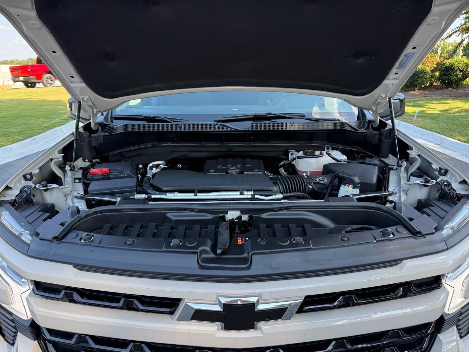 Used 2026 Chevrolet Silverado 1500 RST w/ RST Select Package AWD/4WD image 24