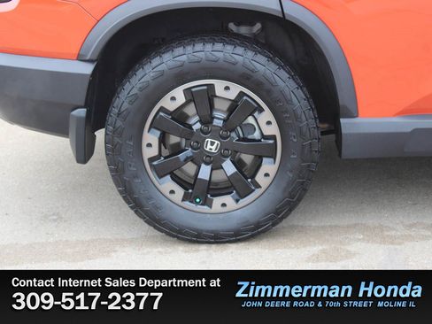 Certified 2026 Honda Passport TrailSport Elite image 22