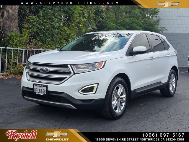 Used 2018 Ford Edge SEL w/ Equipment Group 201A FWD image 1