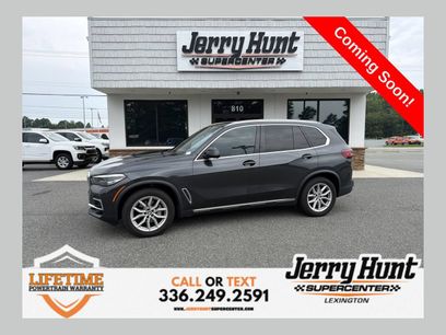 Used 2022 BMW X5 xDrive40i w/ Premium Package