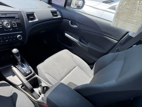 Used 2014 Honda Civic LX image 17