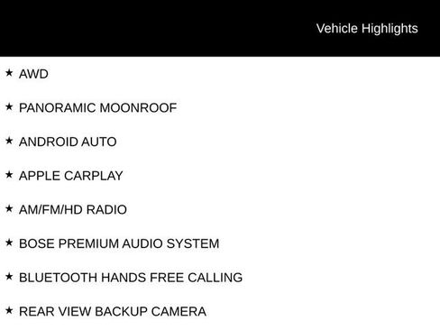 Used 2025 Nissan Rogue SL AWD/4WD image 10