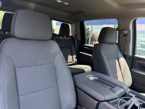 Used 2025 Chevrolet Silverado 3500 LT w/ All Star Edition AWD/4WD image 13