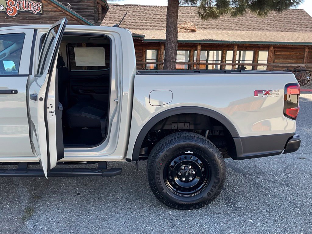 New 2026 Ford Ranger XL w/ FX4 Off-Road Package AWD/4WD image 22