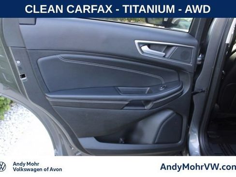 Used 2024 Ford Edge Titanium AWD/4WD image 26