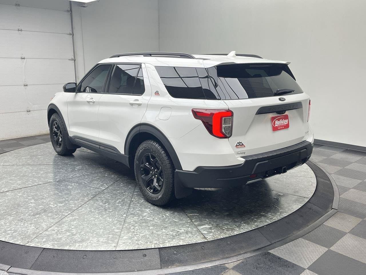 Certified 2023 Ford Explorer Timberline w/ Timberline Technology Package AWD/4WD image 38
