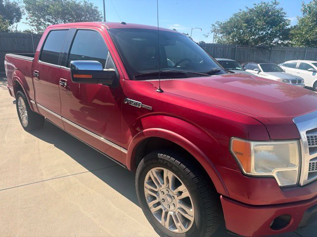 Used 2010 Ford F150 Lariat RWD image 3