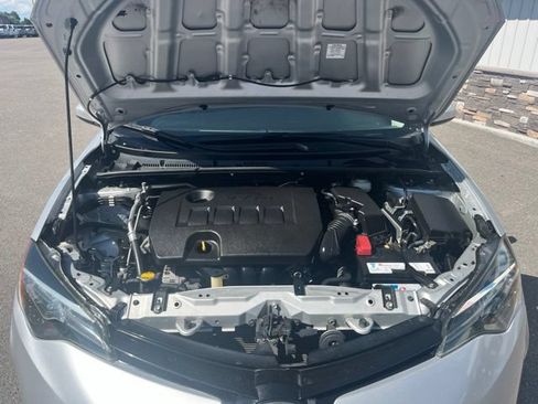 Used 2017 Toyota Corolla LE w/ Protection Package FWD image 31