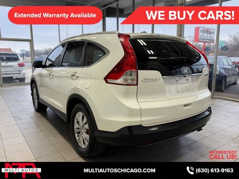 Used 2014 Honda CR-V EX-L image 9