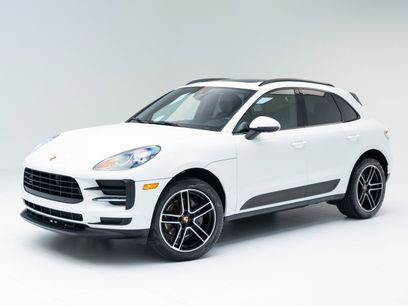 Used 2021 Porsche Macan