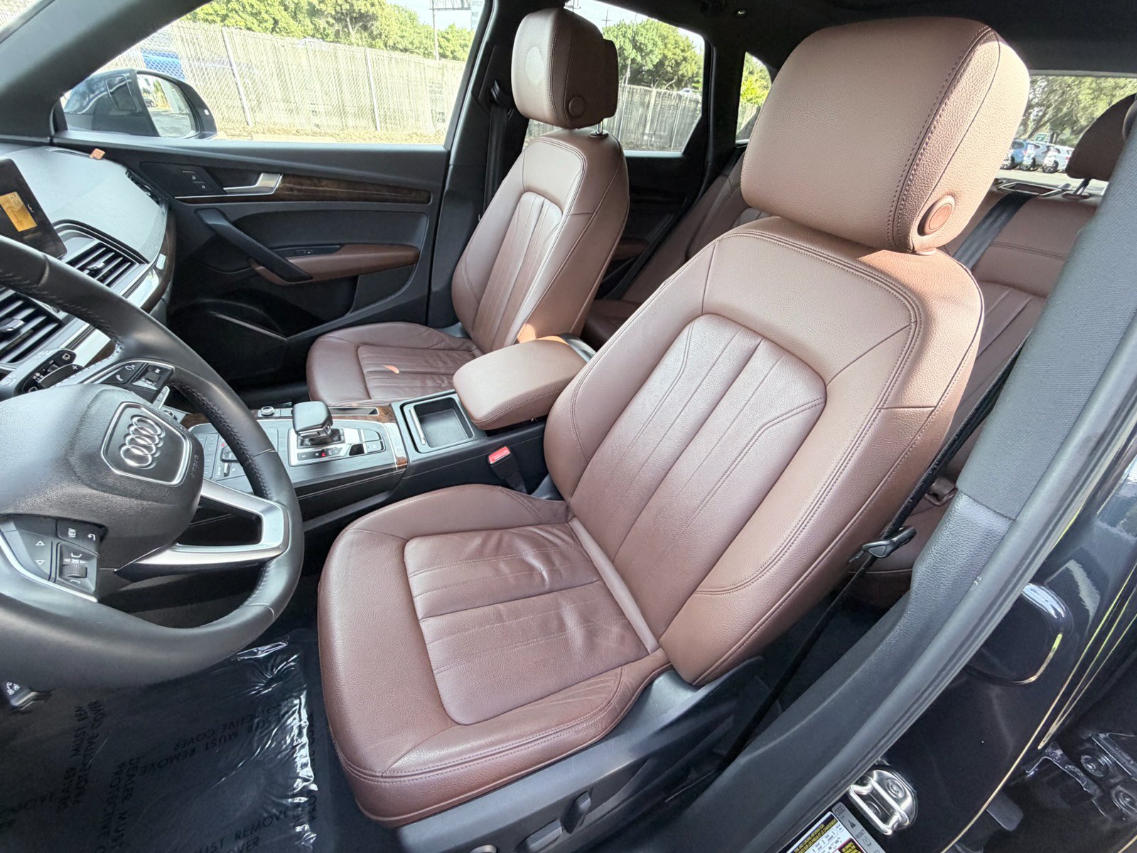 Used 2019 Audi Q5 2.0T Premium AWD/4WD image 8