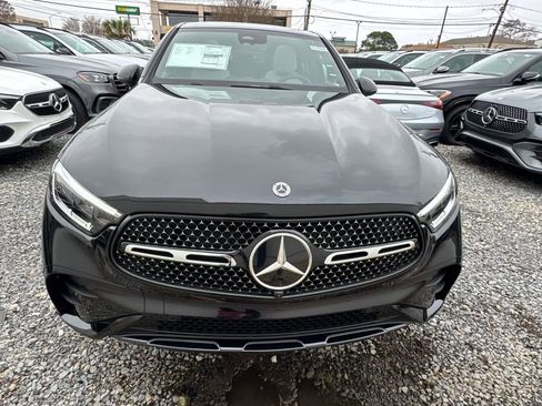 New 2026 Mercedes-Benz GLC 300 4MATIC image 2