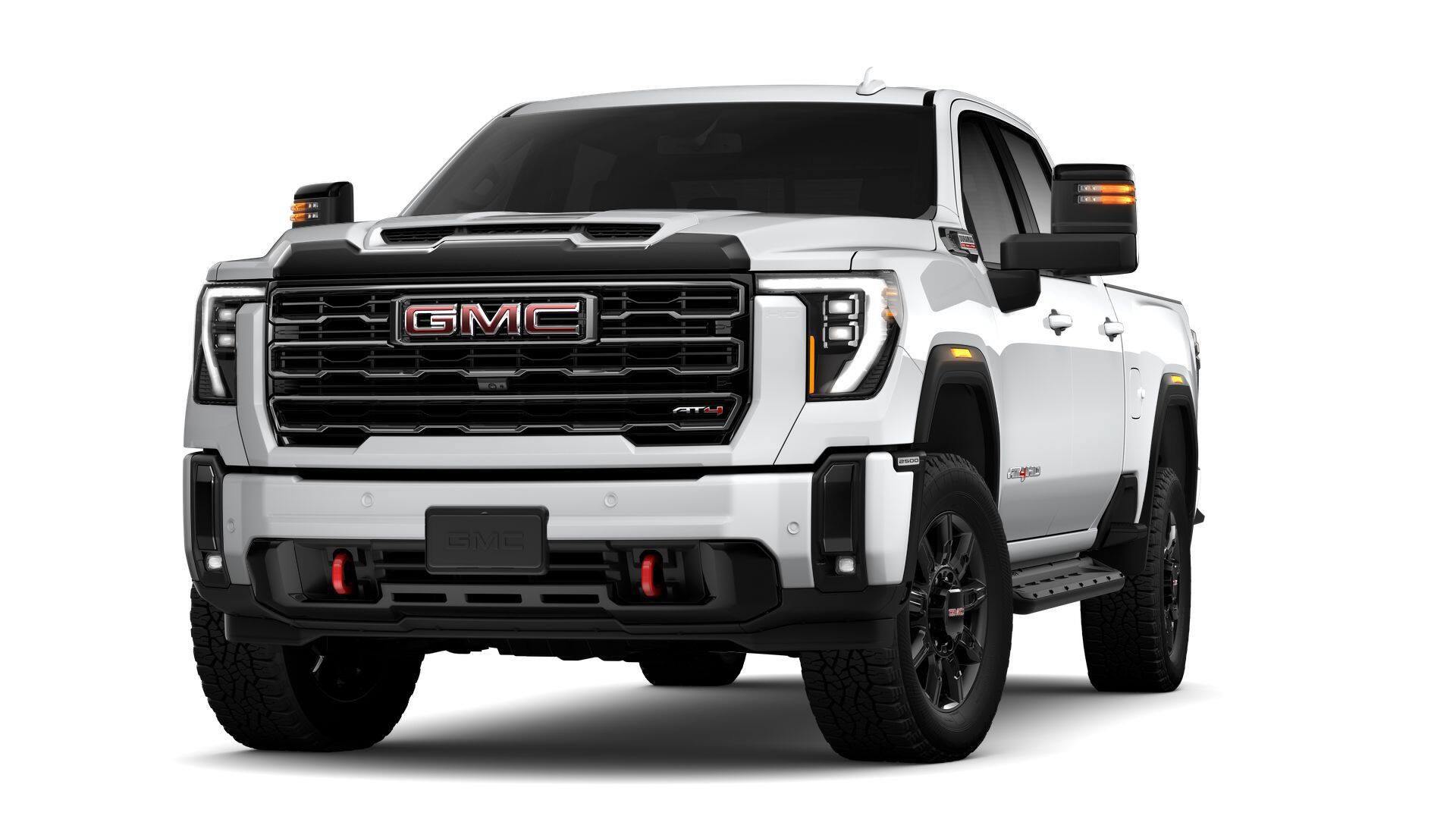 New 2026 GMC Sierra 2500 AT4 w/ AT4 Preferred Package AWD/4WD image 30