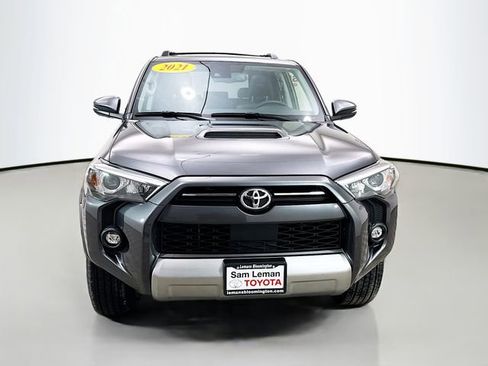 Used 2021 Toyota 4Runner TRD Off-Road Premium image 2