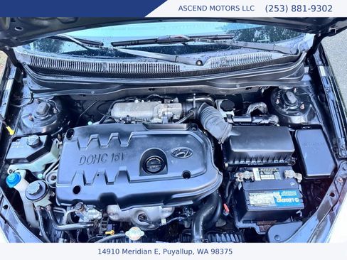 Used 2008 Hyundai Accent GS image 15