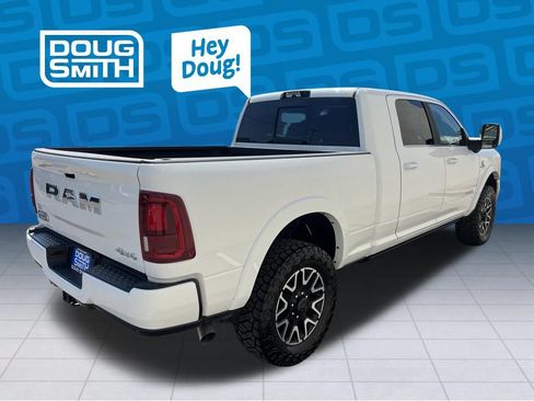 Certified 2025 RAM 3500 Longhorn AWD/4WD image 6