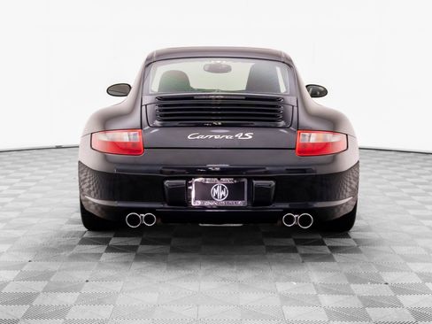 Used 2008 Porsche 911 Carrera 4S AWD/4WD image 10