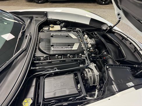 Used 2015 Chevrolet Corvette Z06 w/ 3LZ Preferred Equipment Group image 20