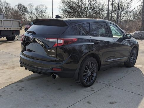 Used 2022 Acura RDX AWD image 3