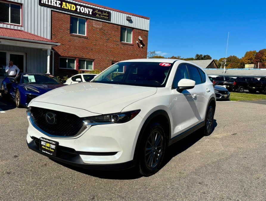 Used 2019 MAZDA CX-5 Touring AWD/4WD image 1