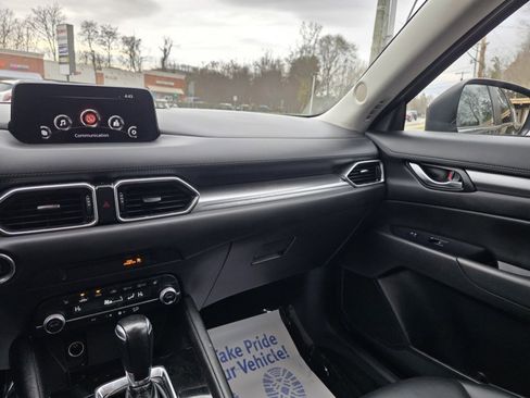 Used 2019 MAZDA CX-5 Touring image 14