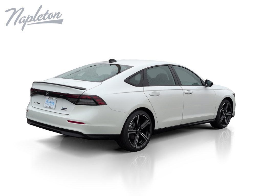 New 2026 Honda Accord Sport image 6