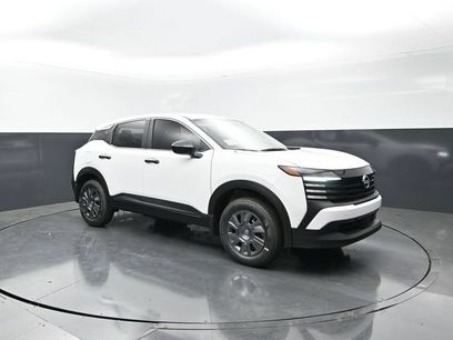 New 2026 Nissan Kicks S