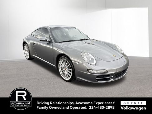 Used 2008 Porsche 911 Carrera RWD image 2