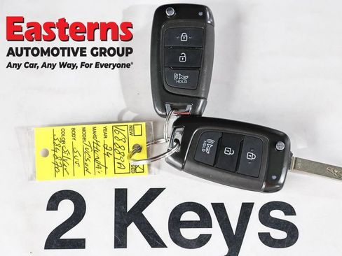 Used 2024 Hyundai Tucson SE AWD/4WD image 31