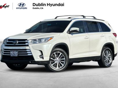 Used 2019 Toyota Highlander XLE