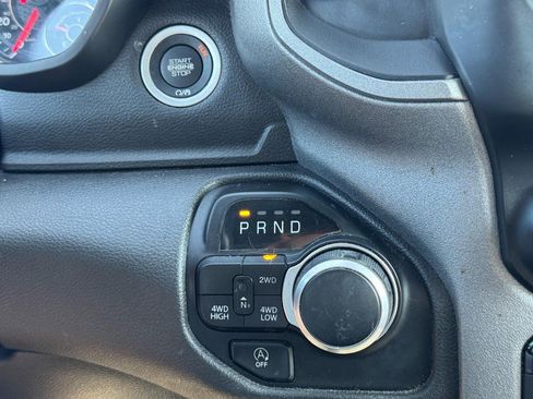 Used 2024 RAM 1500 Tradesman w/ Night Edition AWD/4WD image 21
