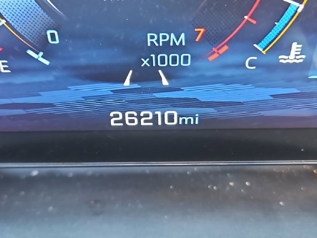 Used 2025 Chevrolet Equinox LT FWD image 16