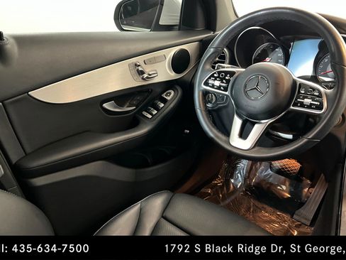 Certified 2022 Mercedes-Benz GLC 300 image 11