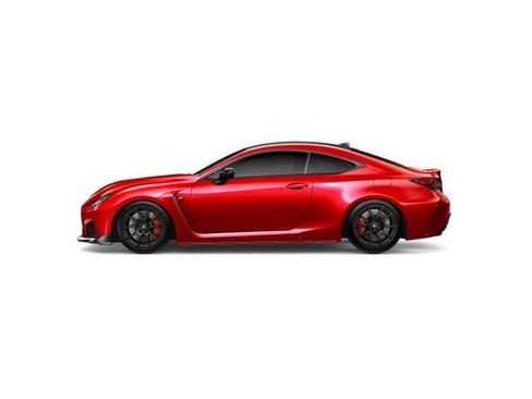 New 2025 Lexus RC F Final Edition image 7