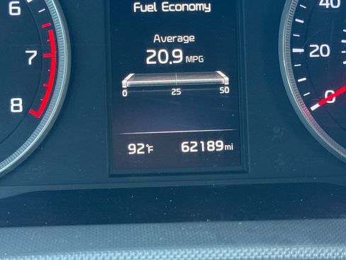 Used 2021 Kia K5 LXS FWD image 25