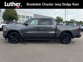 Used 2021 RAM 1500 Laramie AWD/4WD video 1
