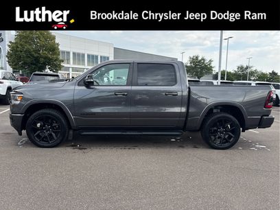 Used 2021 RAM 1500 Laramie