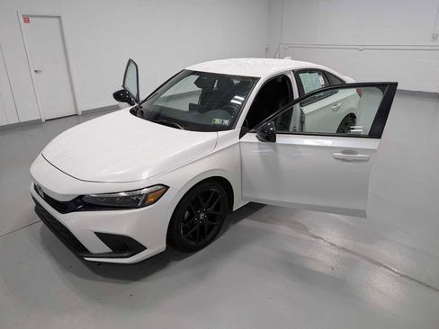 Certified 2022 Honda Civic Sport image 15